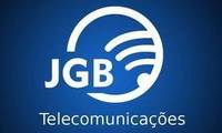 Logo JGB TELECOM em Exposição