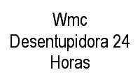 Logo Wmc Desentupidora 24 Horas em Conjunto Promorar São Luis