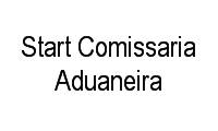 Logo Start Comissaria Aduaneira em Indianópolis