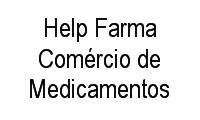 Logo Help Farma Comércio de Medicamentos em Campina do Siqueira