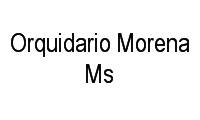 Logo Orquidario Morena Ms
