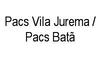 Logo Pacs Vila Jurema / Pacs Batã em Realengo