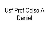 Logo Usf Pref Celso A Daniel em Santa Maria