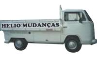 Logo Hélio Mudanças