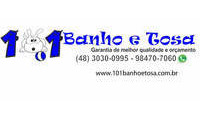 Logo 101 Banho E Tosa em Barra do Aririú