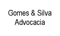 Logo Gomes & Silva Advocacia em Setor Urias Magalhães