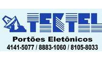 Logo TEKTEL Portões Eletrônicos e Interfones