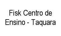 Logo Fisk Centro de Ensino - Taquara em Taquara