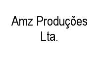 Logo Amz Produções Lta.
