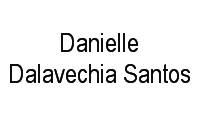 Logo Danielle Dalavechia Santos em Tatuquara