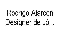 Logo Rodrigo Alarcón Designer de Jóias Contemporâneas em Batel