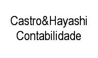Logo Castro&Hayashi Contabilidade em Vila Moraes