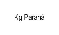 Logo Kg Paraná em Cajuru