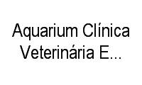 Logo Aquarium Clínica Veterinária E Pet Shop em Salgado Filho