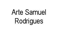 Logo Arte Samuel Rodrigues