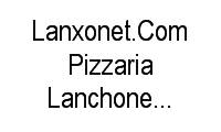 Logo Lanxonet.Com Pizzaria Lanchonete Restaurante em Residencial Vale Verde