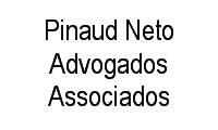 Logo Pinaud Neto Advogados Associados em Centro