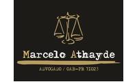 Logo Advocacia Marcelo Athayde em Zona 07