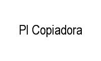 Logo PL copiadora em Porto Novo