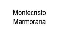 Logo Montecristo Marmoraria em Quarta Parada