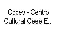 Logo Cccev - Centro Cultural Ceee Érico Veríssimo em Centro Histórico