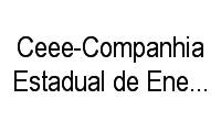 Logo Ceee-Companhia Estadual de Energia Elétrica em Sumaré