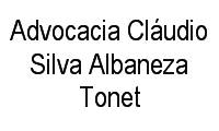 Logo Advocacia Cláudio Silva Albaneza Tonet em Victor Konder
