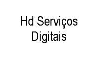 Logo Hd Serviços Digitais em Cidade Monções