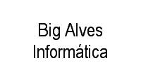 Logo Big Alves Informática em Rebouças