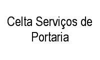 Logo Celta Serviços de Portaria em Auxiliadora