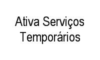Logo Ativa Serviços Temporários em Cavalhada