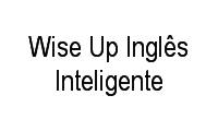 Logo Wise Up Inglês Inteligente em Centro