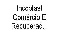 Logo Incoplast Comércio E Recuperadora de Plásticos Ltd em Universitário