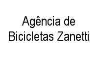 Logo Agência de Bicicletas Zanetti em Areal