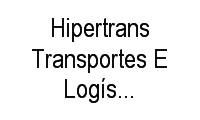 Logo Hipertrans Transportes E Logística em Aribiri