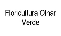 Logo Floricultura Olhar Verde em Guanabara