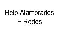 Logo Help Alambrados E Redes em Vila São Geraldo