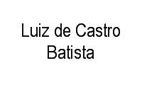 Logo Luiz de Castro Batista em Torre