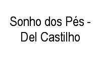 Logo Sonho dos Pés - Del Castilho em Del Castilho