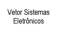 Logo Vetor Sistemas Eletrônicos em São Geraldo