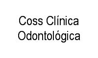 Logo Coss Clínica Odontológica em Plano Diretor Sul