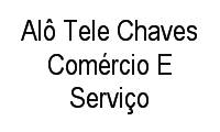 Logo Alô Tele Chaves Comércio E Serviço em Centro