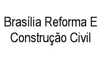 Logo Brasília Reforma E Construção Civil