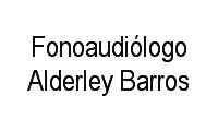 Logo Fonoaudiólogo Alderley Barros em Crespo