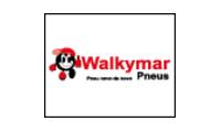 Logo Walkymar Pneus em Santa Lúcia