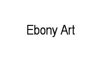 Logo Ebony Art em Passo da Areia