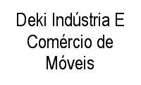 Logo Deki Indústria E Comércio de Móveis em Novo Mundo
