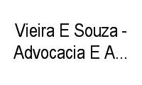 Logo Vieira E Souza - Advocacia E Assessoria Jurídica em Interlagos