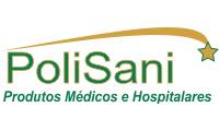 Logo Poli Sani Comério de Produtos Hospitalares em Centro