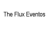 Logo The Flux Eventos em Conceição